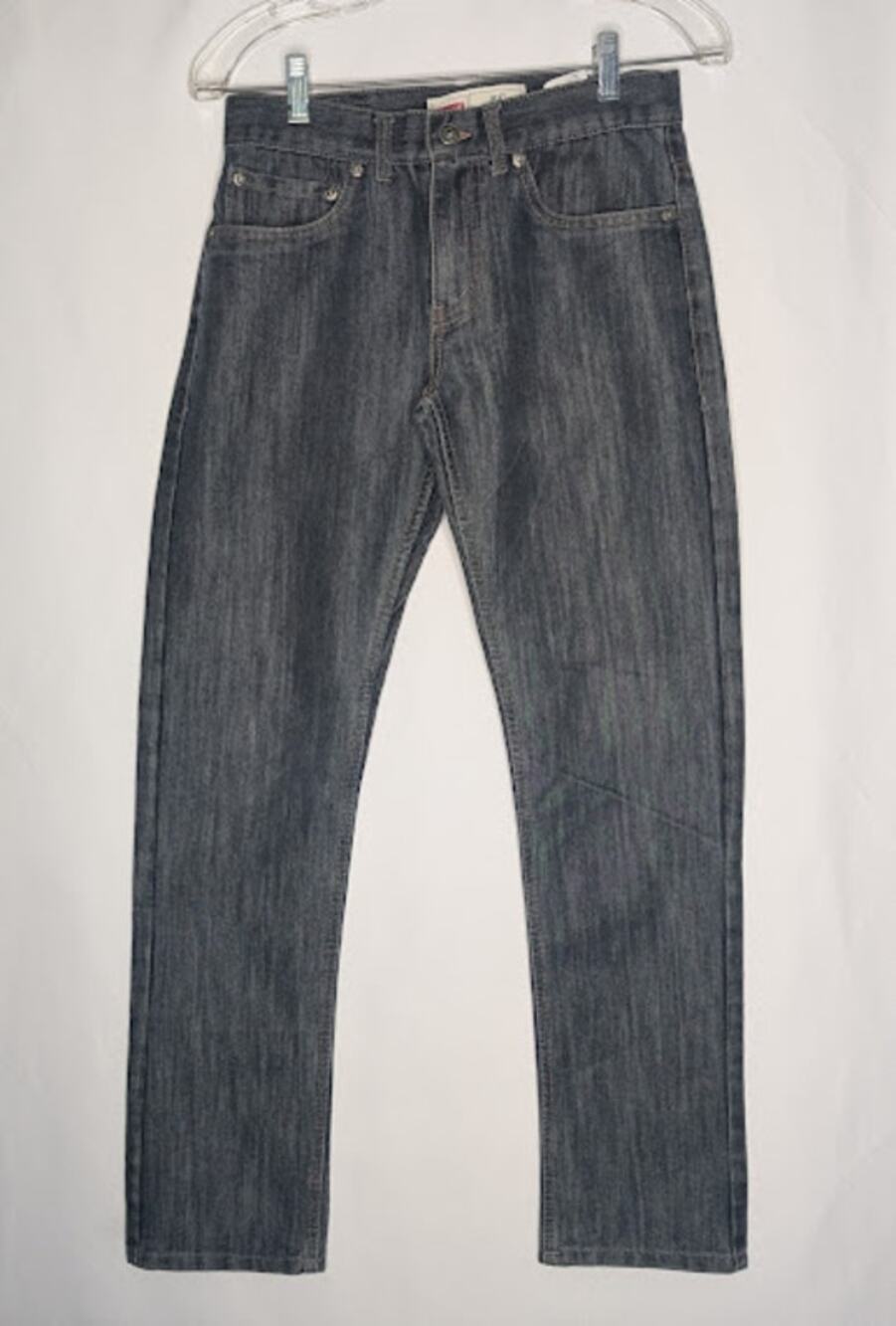LEVIS 511 BOYS Slim Fit Jeans size 16 rocker skater streetwear rocker indie